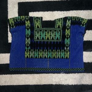 Traditional Mexican top